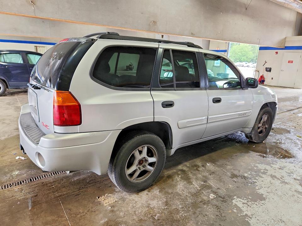 Продажа на аукционе авто 2004 Gmc Envoy, vin: 1GKDT13S242292437, номер лота: 54882146