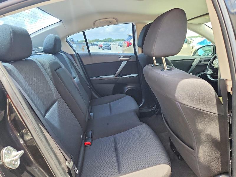 2011 Mazda 3 მანქანა იყიდება აუქციონზე, vin: JM1BL1VF8B1386375, აუქციონის ნომერი: 51902616