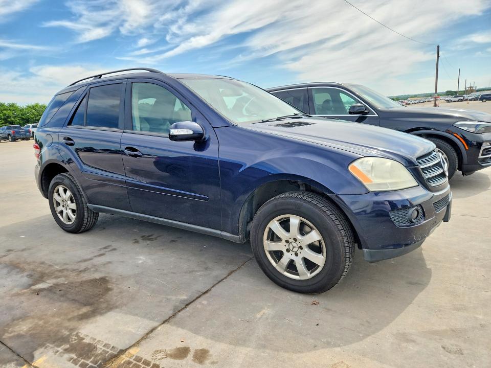 Продажа на аукционе авто 2007 Mercedes-benz Ml, vin: 4JGBB86E97A155943, номер лота: 52467116