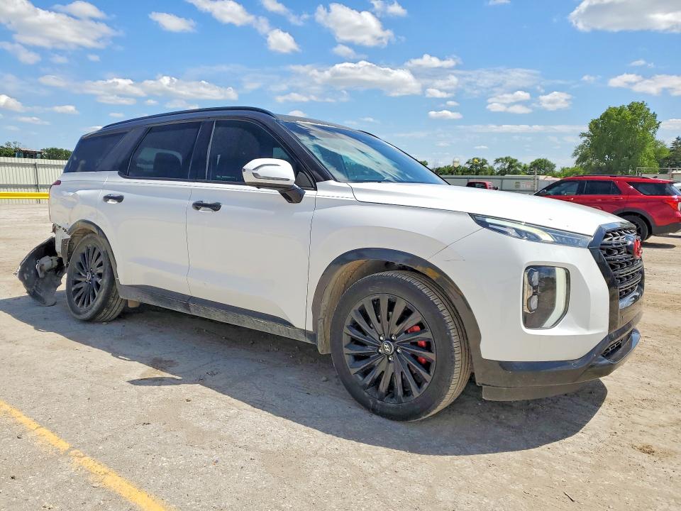 Продажа на аукционе авто 2020 Hyundai Palisade, vin: KM8R5DHE0LU108546, номер лота: 52749346