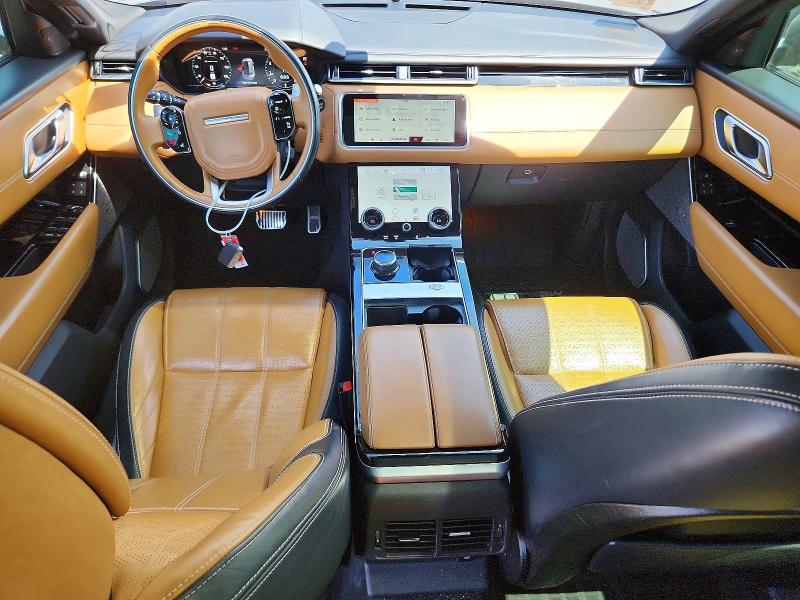 52306446 :رقم المزاد ، SALYL2EX7KA207096 vin ، 2019 Land Rover Range Rover Velar مزاد بيع