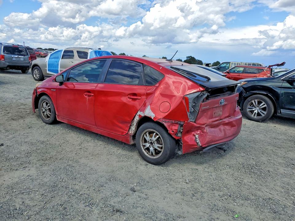 Aukcja sprzedaży 2010 Toyota Prius, vin: JTDKN3DU1A0032241, numer aukcji: 54885936