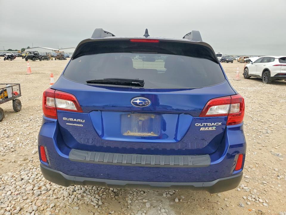 2016 Subaru Outback მანქანა იყიდება აუქციონზე, vin: 4S4BSANC0G3304302, აუქციონის ნომერი: 54884876