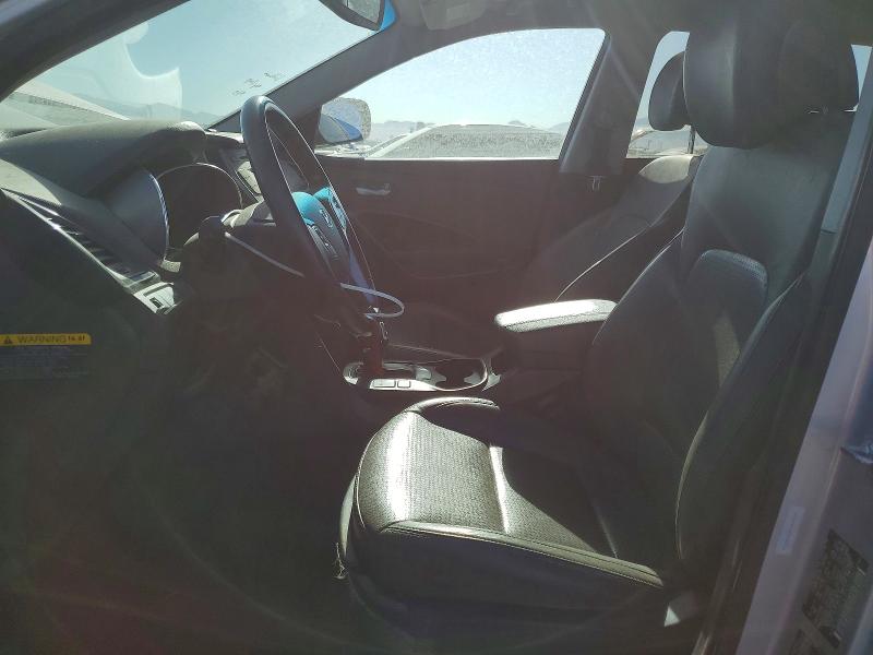 Auction sale of the 2013 Hyundai Santa Fe, vin: 5XYZUDLA0DG027352, lot number: 53638896