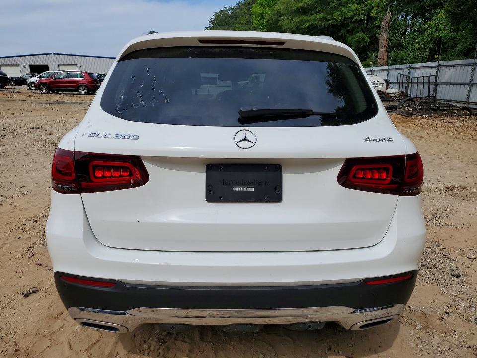 53222926 :رقم المزاد ، W1N0G8EB1NV381994 vin ، 2022 Mercedes-benz Glc مزاد بيع
