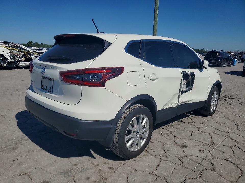 Продажа на аукционе авто 2021 Nissan Rogue Sport, vin: JN1BJ1AVXMW323368, номер лота: 52070956