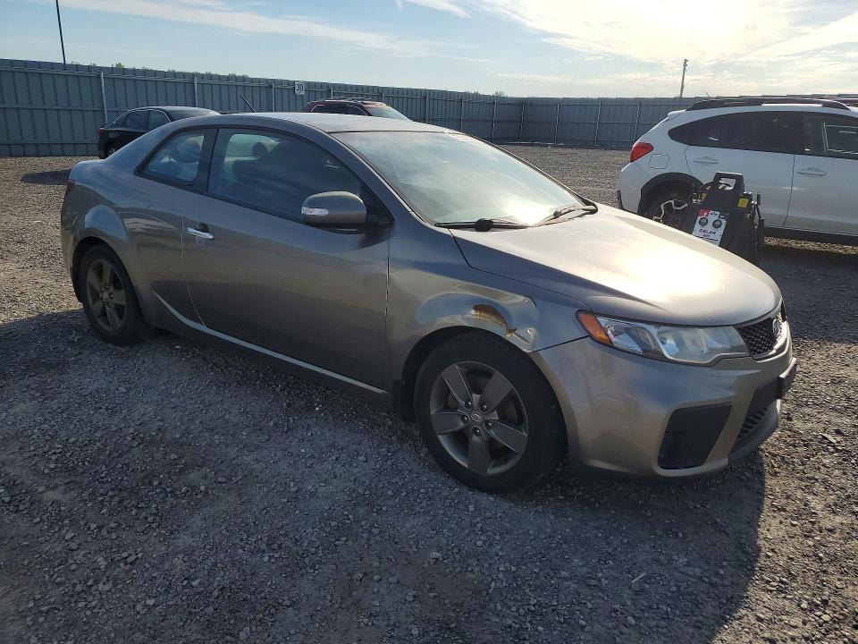 Продаж на аукціоні авто 2010 Kia Forte, vin: KNAFU6A27A5111549, номер лоту: 55243396