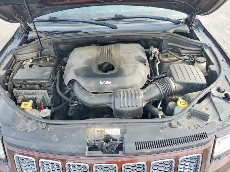 2014 Jeep Grand Cherokee მანქანა იყიდება აუქციონზე, vin: 1C4RJFJG1EC404692, აუქციონის ნომერი: 53173736