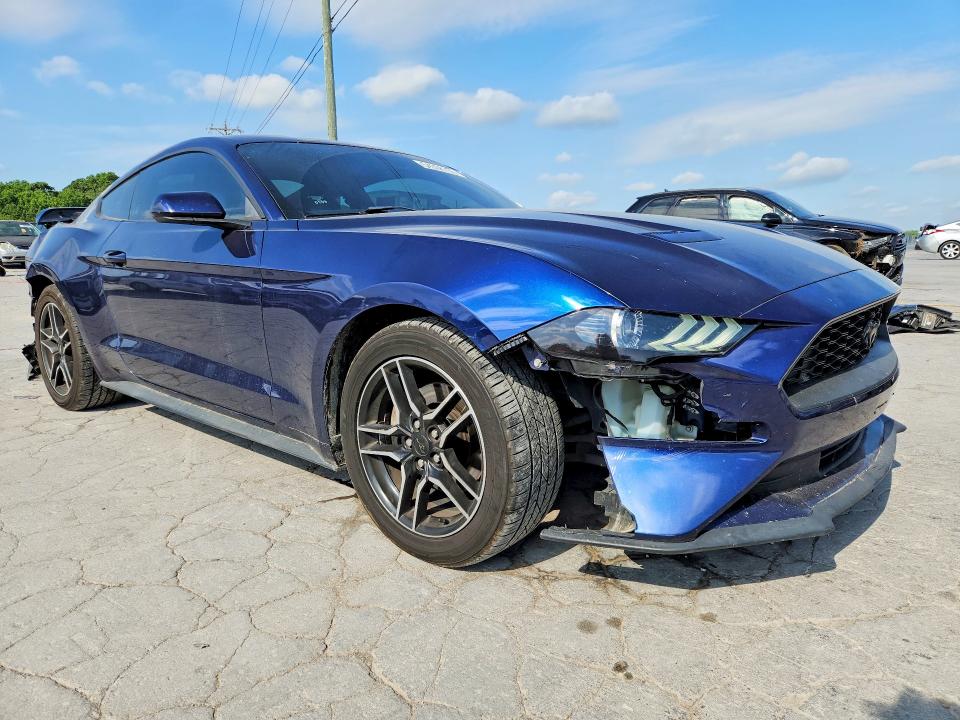 Aukcja sprzedaży 2018 Ford Mustang, vin: 1FA6P8TH9J5165397, numer aukcji: 54356756