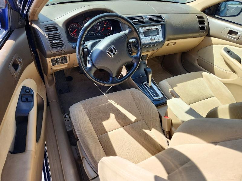 Aukcja sprzedaży 2005 Honda Civic, vin: 1HGEM22975L012767, numer aukcji: 54326876