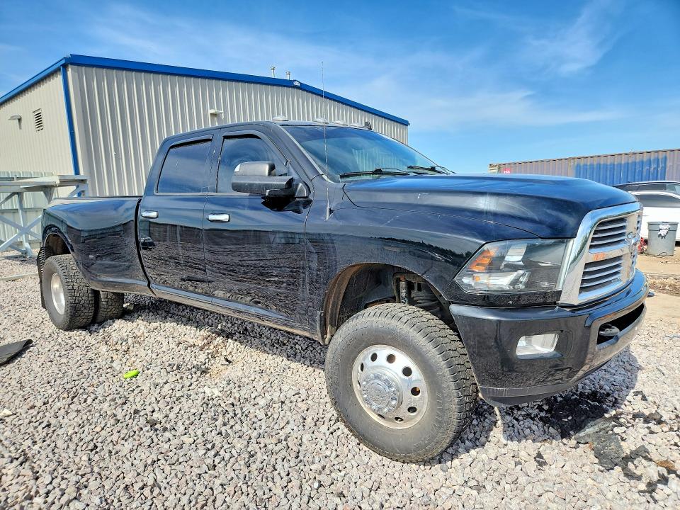 53010706 :رقم المزاد ، 3C63RRHL9FG535264 vin ، 2015 Ram 3500 مزاد بيع