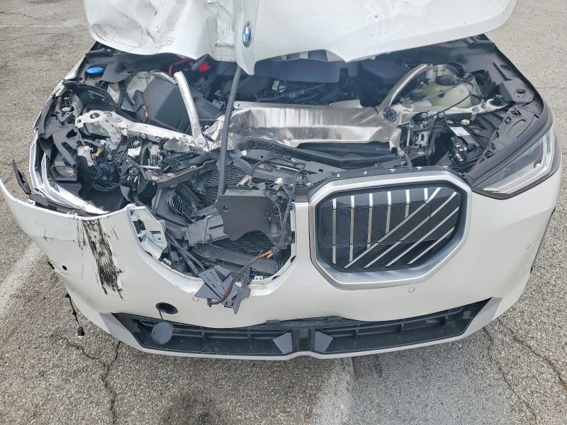 2025 Bmw X3 მანქანა იყიდება აუქციონზე, vin: 5UX53GP04S9036413, აუქციონის ნომერი: 52953726