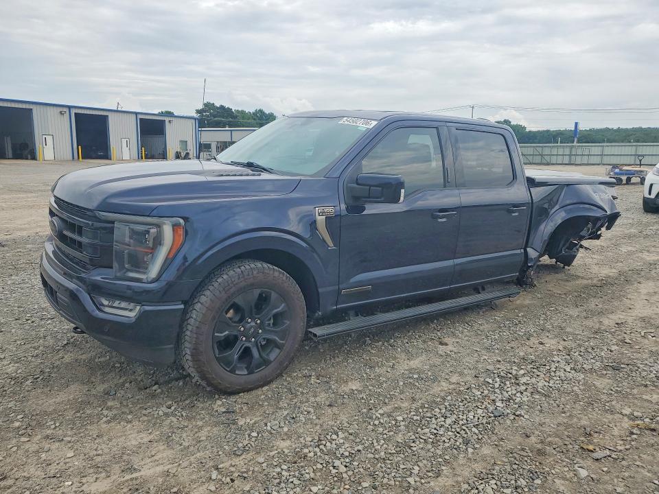Auction sale of the 2022 Ford F150, vin: 1FTFW1EDXNFB33055, lot number: 54502706