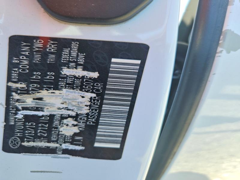 Aukcja sprzedaży 2016 Hyundai Genesis, vin: KMHGN4JE7GU136075, numer aukcji: 53805746