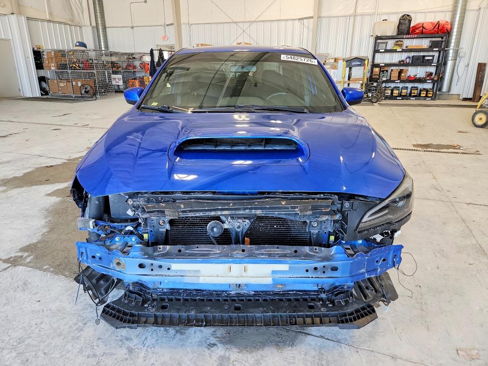 54825726 :رقم المزاد ، JF1VA1A60K9823141 vin ، 2019 Subaru Wrx مزاد بيع