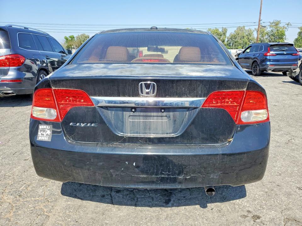 53654226 :رقم المزاد ، 2HGFA16929H316111 vin ، 2009 Honda Civic مزاد بيع