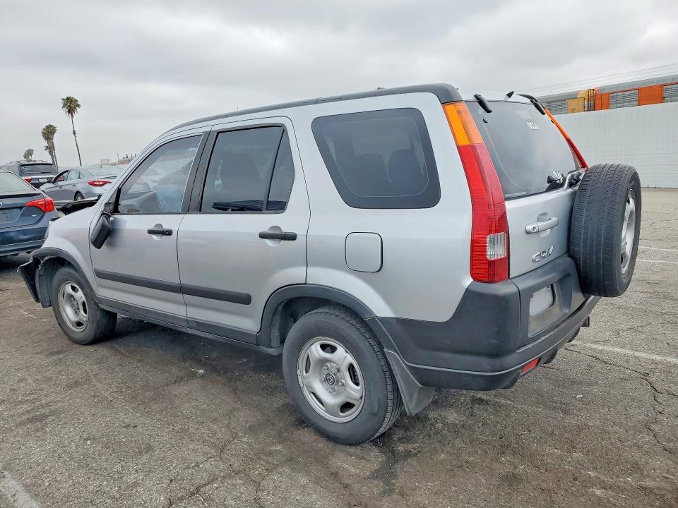 Продажа на аукционе авто 2003 Honda Cr-v, vin: JHLRD78413C019481, номер лота: 53645546