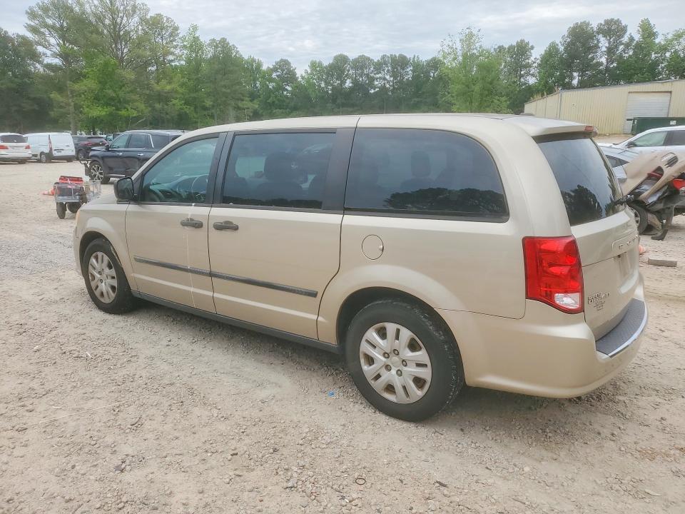 52588716 :رقم المزاد ، 2C4RDGBG3FR512672 vin ، 2015 Dodge Grand Caravan مزاد بيع