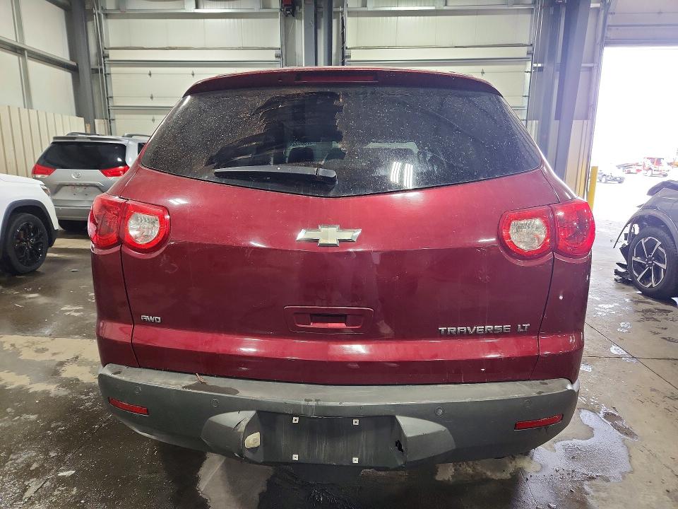Aukcja sprzedaży 2011 Chevrolet Traverse, vin: 1GNKVGED8BJ104450, numer aukcji: 52666226