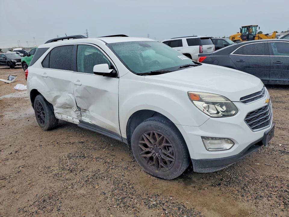 Aukcja sprzedaży 2017 Chevrolet Equinox, vin: 2GNALCEK9H1610252, numer aukcji: 55118946