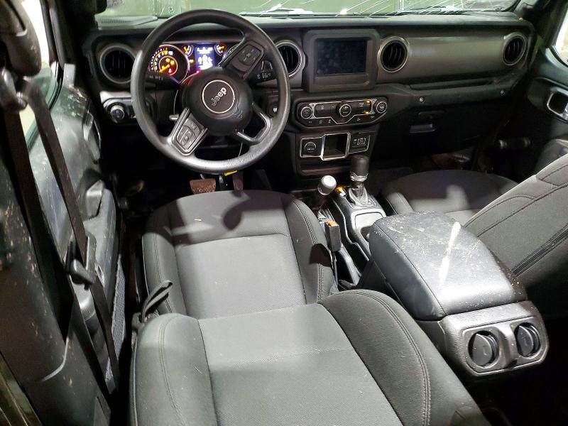 Продажа на аукционе авто 2023 Jeep Gladiator, vin: 1C6HJTAG2PL542231, номер лота: 53581366