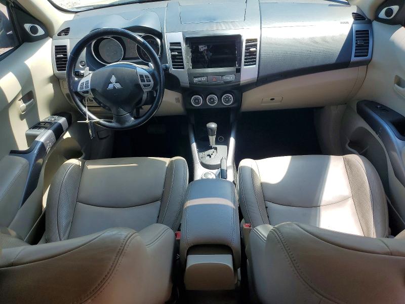 2007 Mitsubishi Outlander მანქანა იყიდება აუქციონზე, vin: JA4MT41X97Z009078, აუქციონის ნომერი: 54481316