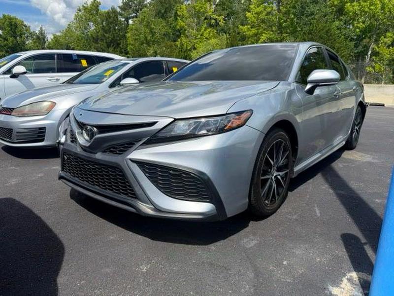 Aukcja sprzedaży 2024 Toyota Camry, vin: 4T1T11AK2RU852643, numer aukcji: 55242146