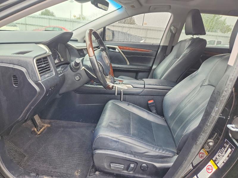51858296 :رقم المزاد ، JTJDZKCA7J2001611 vin ، 2018 Lexus Rx مزاد بيع