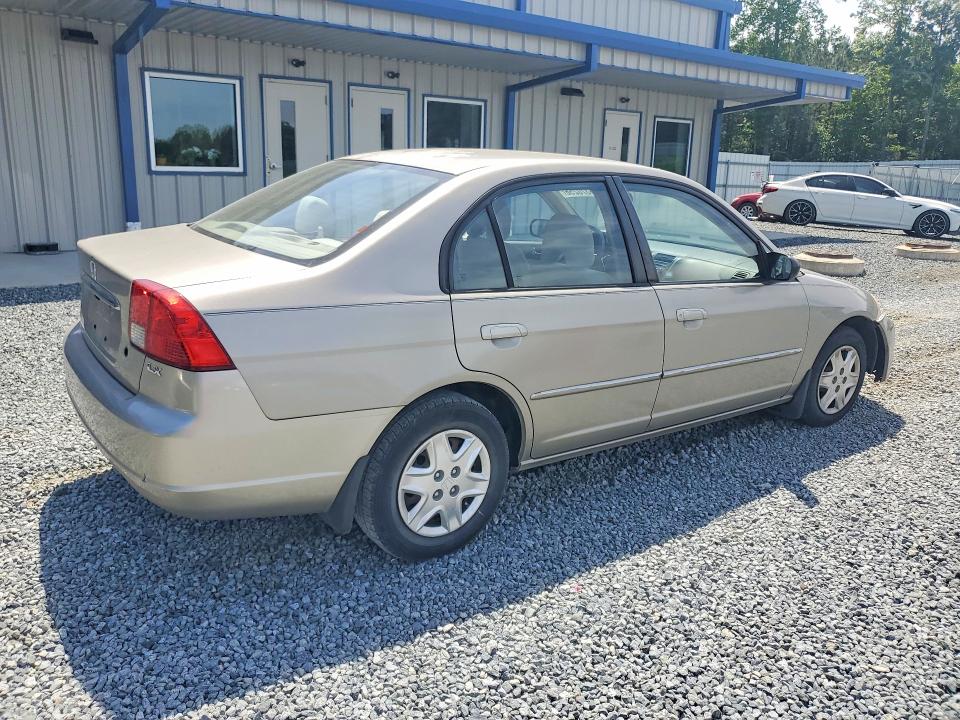 Продажа на аукционе авто 2003 Honda Civic, vin: 2HGES16543H612969, номер лота: 53370256