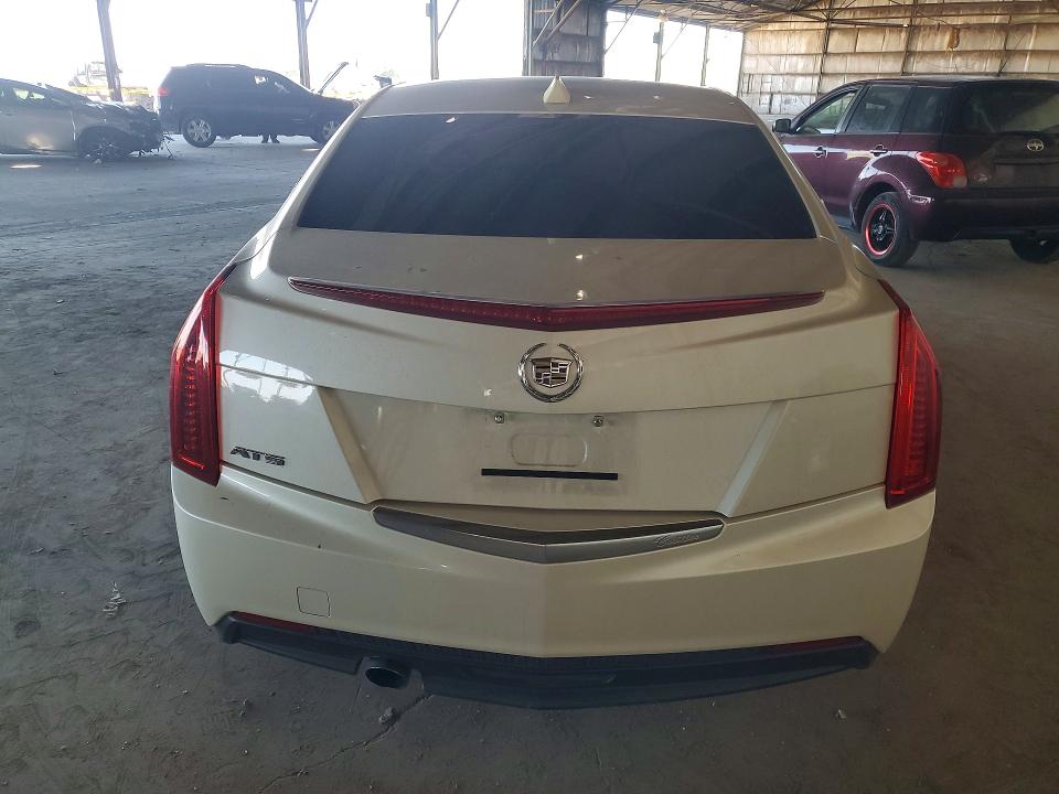 Продажа на аукционе авто 2013 Cadillac Ats, vin: 1G6AA5RA6D0169524, номер лота: 52727366