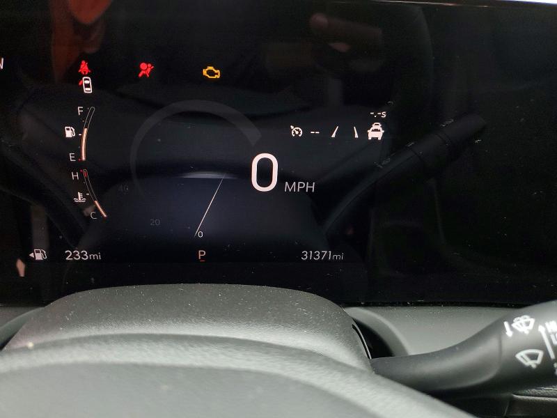 2025 Buick Encore Gx მანქანა იყიდება აუქციონზე, vin: KL4AMCSLXSB214710, აუქციონის ნომერი: 54716336