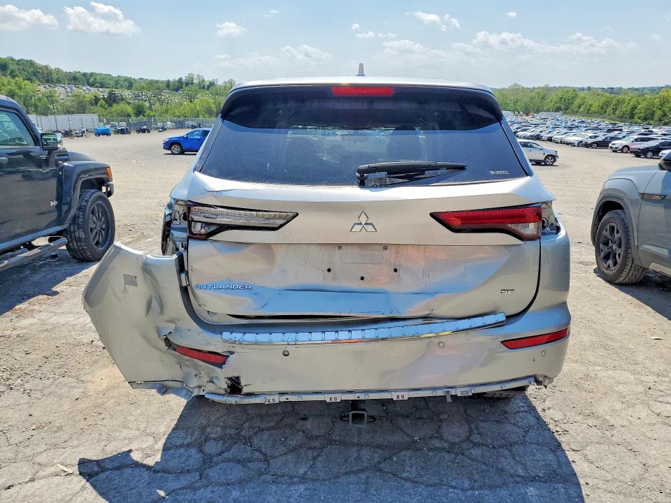 Aukcja sprzedaży 2023 Mitsubishi Outlander, vin: JA4J4UA8XPZ020079, numer aukcji: 53900886