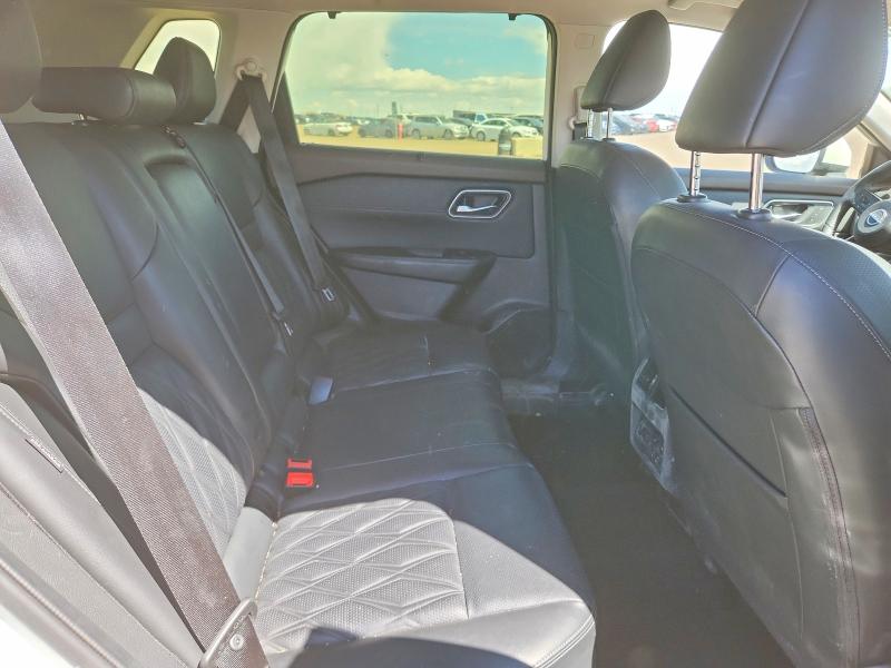 Auction sale of the 2023 Nissan Rogue, vin: JN8BT3DD5PW319842, lot number: 53647606