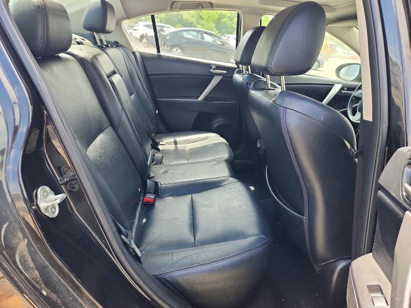 53507096 :رقم المزاد ، JM1BL1W89C1537354 vin ، 2012 Mazda 3 مزاد بيع