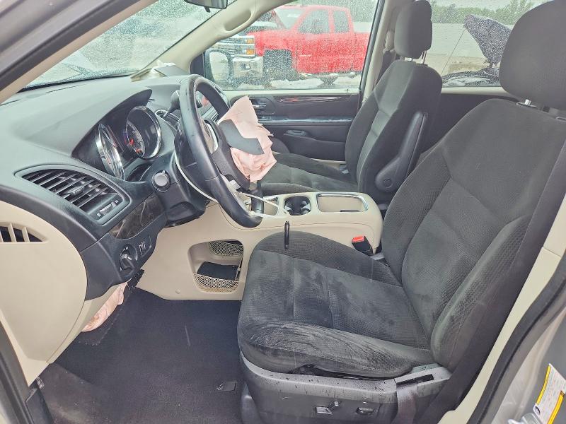 54224486 :رقم المزاد ، 2C4RDGCGXGR216872 vin ، 2016 Dodge Grand Caravan مزاد بيع
