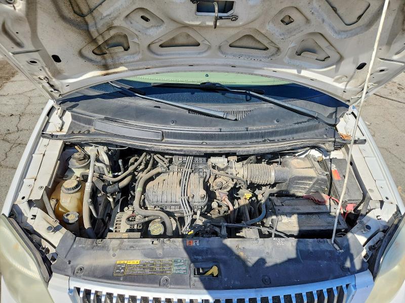 53601226 :رقم المزاد ، 2MRDA22205BJ05813 vin ، 2005 Mercury Monterey مزاد بيع