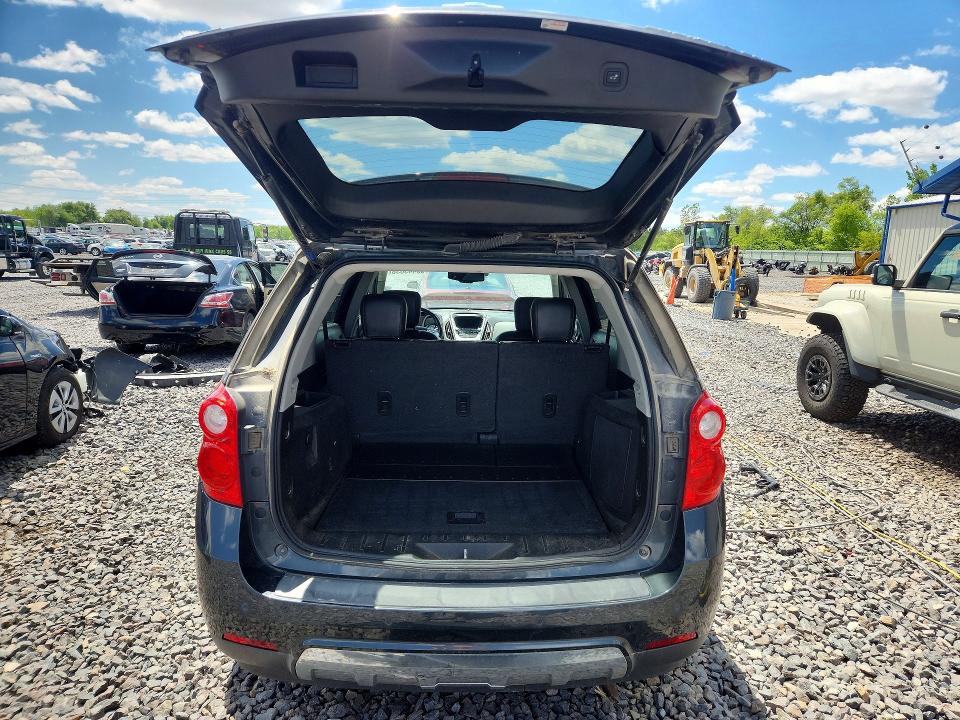 Aukcja sprzedaży 2013 Chevrolet Equinox, vin: 2GNALFEK3D6228717, numer aukcji: 53445636