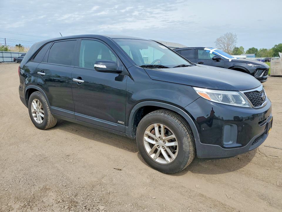 Aukcja sprzedaży 2015 Kia Sorento, vin: 5XYKTCA66FG614719, numer aukcji: 53340696