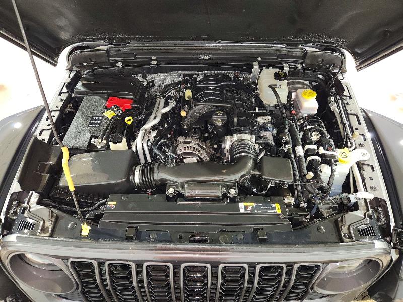 Aukcja sprzedaży 2024 Jeep Wrangler, vin: 1C4PJXFG9RW307671, numer aukcji: 54636486