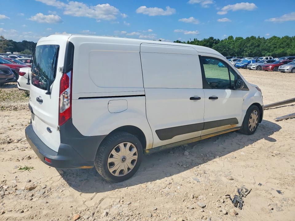 2021 Ford Transit Connect მანქანა იყიდება აუქციონზე, vin: NM0LS7E2XM1495427, აუქციონის ნომერი: 52379136