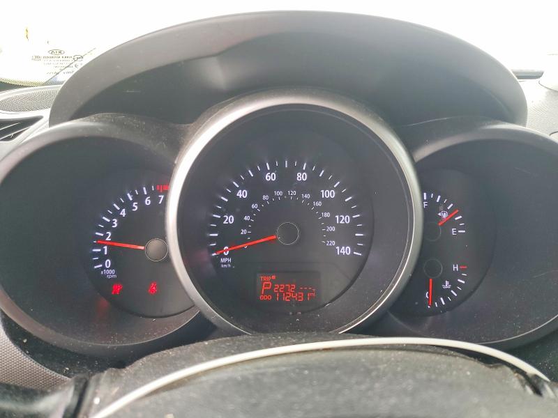 Aukcja sprzedaży 2012 Kia Soul, vin: KNDJT2A69C7402377, numer aukcji: 51721116