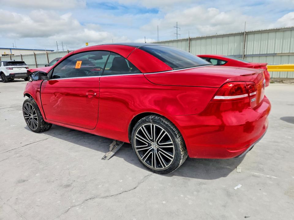 Продажа на аукционе авто 2013 Volkswagen Eos, vin: WVWBW8AH5DV006928, номер лота: 55561886