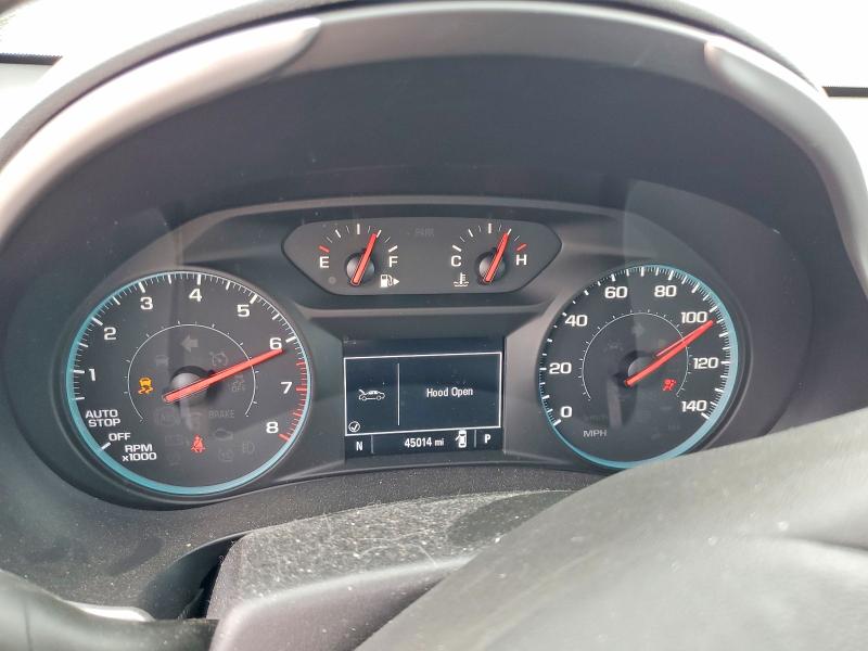 Aukcja sprzedaży 2021 Chevrolet Malibu, vin: 1G1ZG5ST1MF048397, numer aukcji: 52263676