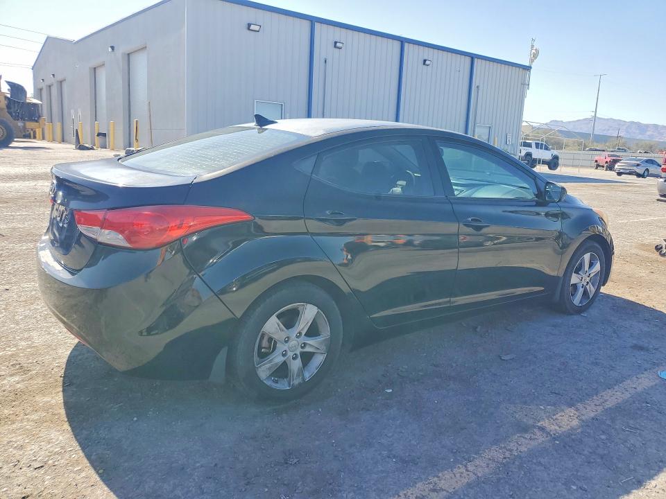 Продажа на аукционе авто 2013 Hyundai Elantra, vin: KMHDH4AE0DU851947, номер лота: 55063806
