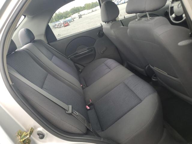 Aukcja sprzedaży 2006 Chevrolet Aveo, vin: KL1TD56636B586983, numer aukcji: 55205616