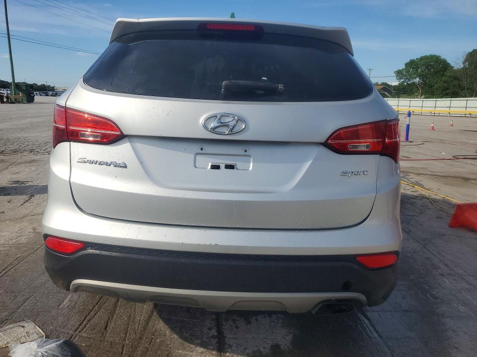 Продаж на аукціоні авто 2015 Hyundai Santa Fe Sport, vin: 5XYZT3LB8FG301020, номер лоту: 53018596