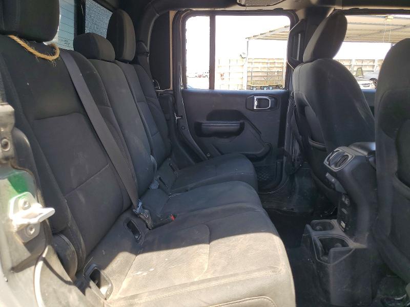 Продаж на аукціоні авто 2023 Jeep Gladiator, vin: 1C6HJTAG1PL507129, номер лоту: 54470226