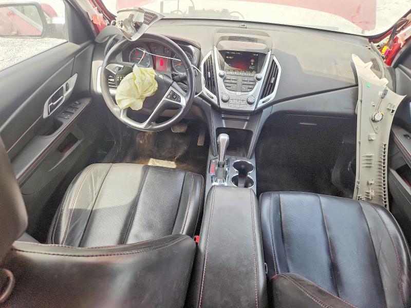 Продаж на аукціоні авто 2015 Gmc Terrain, vin: 2GKALSEK8F6370702, номер лоту: 51806956