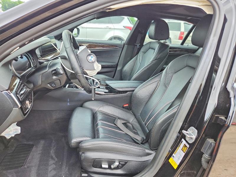 2018 Bmw 540 მანქანა იყიდება აუქციონზე, vin: WBAJE5C57JWA94113, აუქციონის ნომერი: 54815676