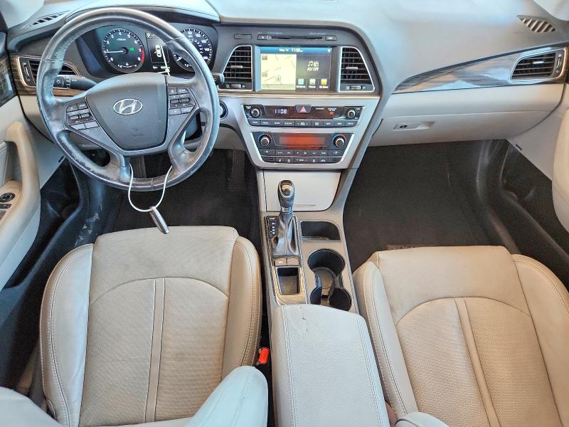Aukcja sprzedaży 2016 Hyundai Sonata, vin: 5NPE34AF5GH280681, numer aukcji: 52402976